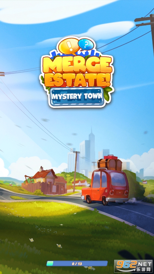 �ϲ�ׯ԰(Merge Estate! Mystery Town)�����ƽ��v0.4.0��ͼ2