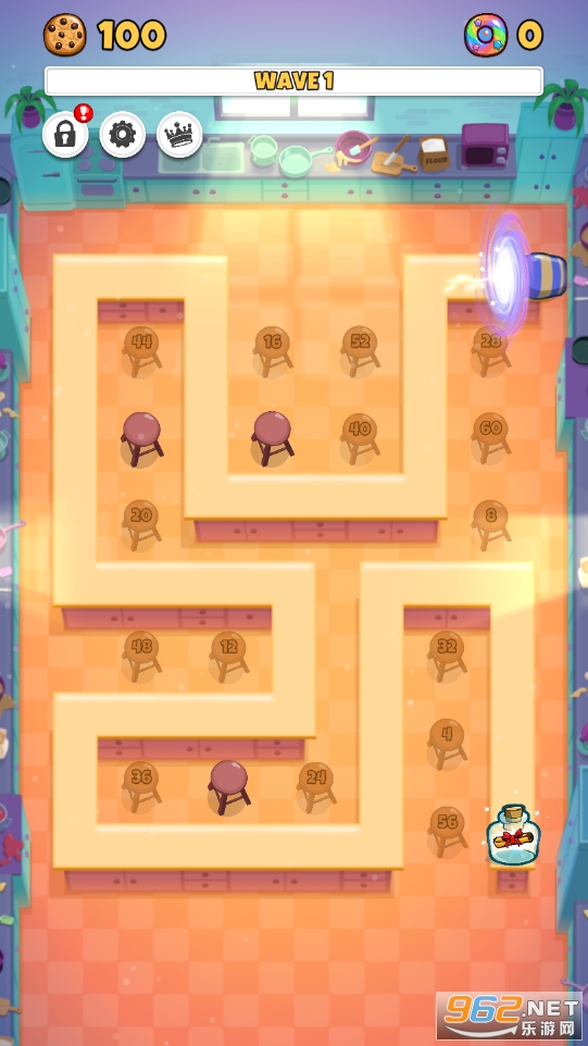 CookiesTD(�������������С����)v53 �ƽ���ͼ0