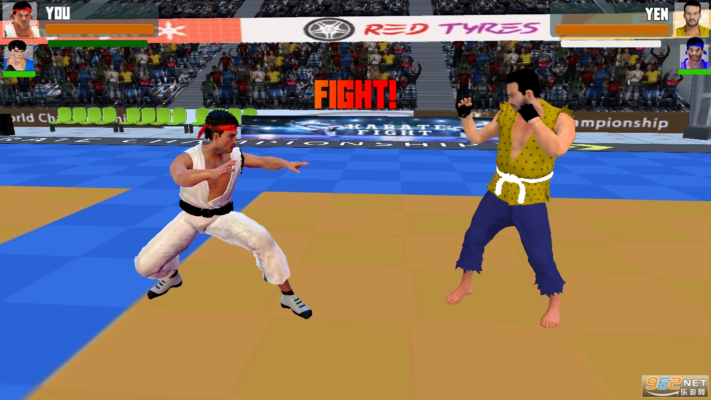 Karate Fighting(˫����ֵ��񶷴������)��ͼ2