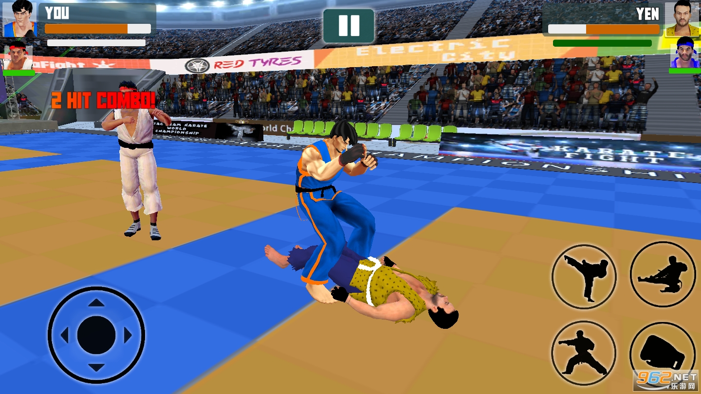 Karate Fighting(˫����ֵ��񶷴������)��ͼ3