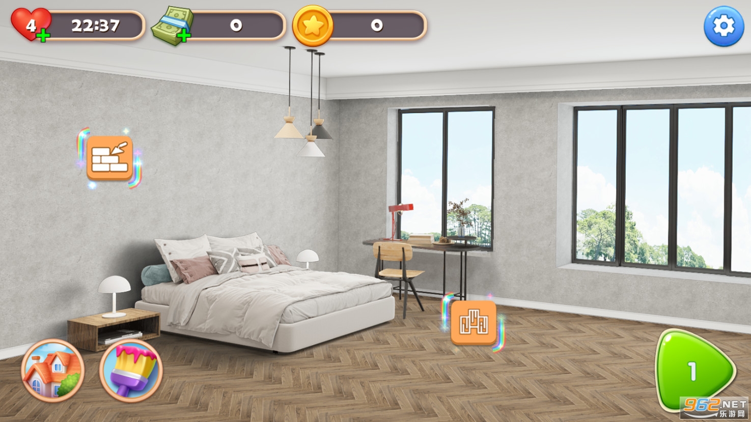 Love Design(����ƼҾӸ�����Ϸ)��ͼ2