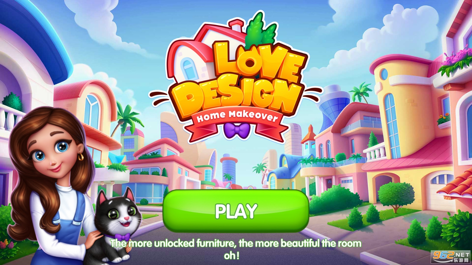 Love Design(����ƼҾӸ�����Ϸ)��ͼ3