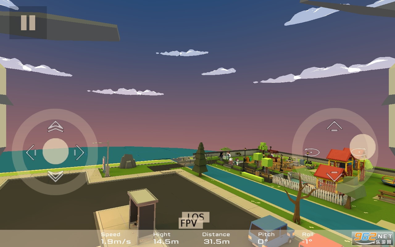 Drone Pilot(���˼�ʻ����Ա��Ϸ)��ͼ0