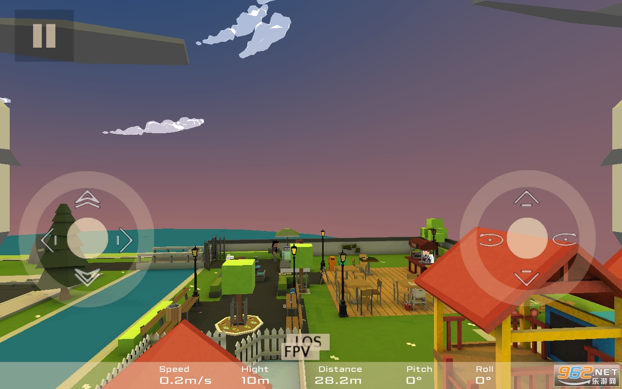 Drone Pilot(���˼�ʻ����Ա��Ϸ)��ͼ2
