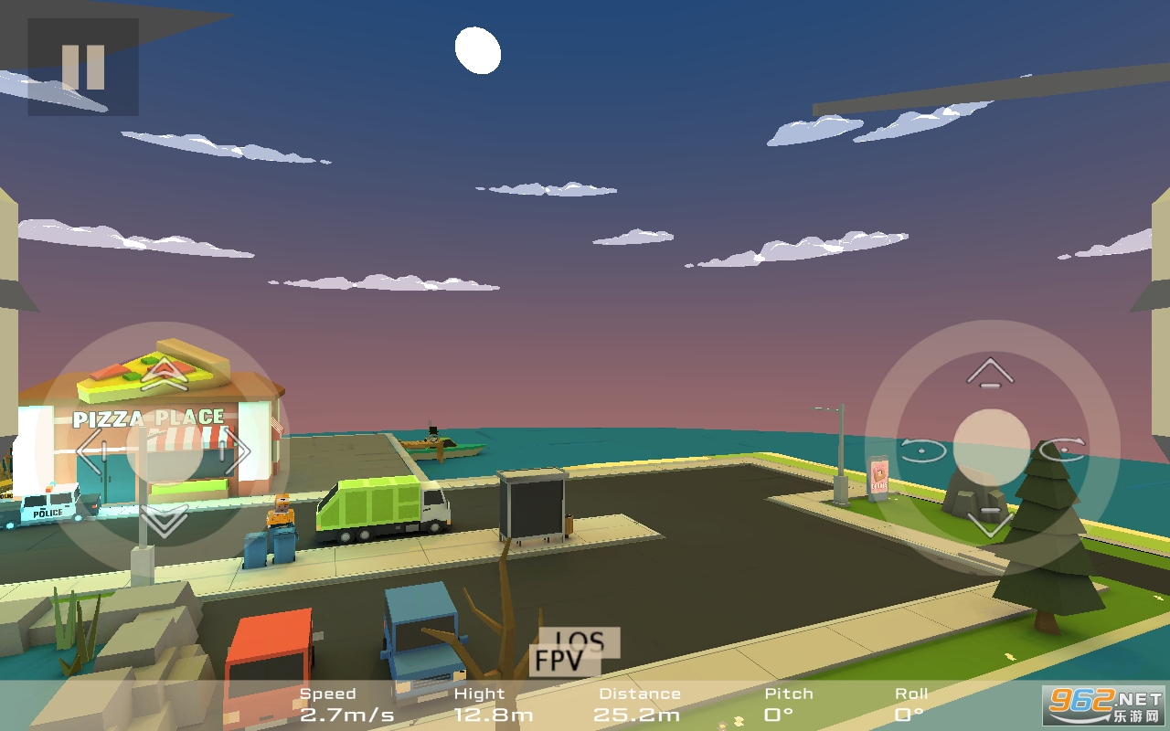 Drone Pilot(���˼�ʻ����Ա��Ϸ)��ͼ1