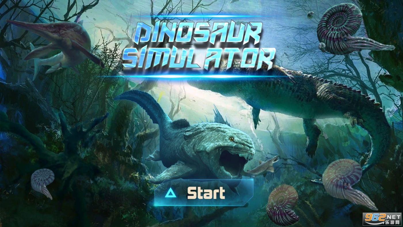 Helicoprion Simulator(̫½��ģ������Ϸ)��ͼ2