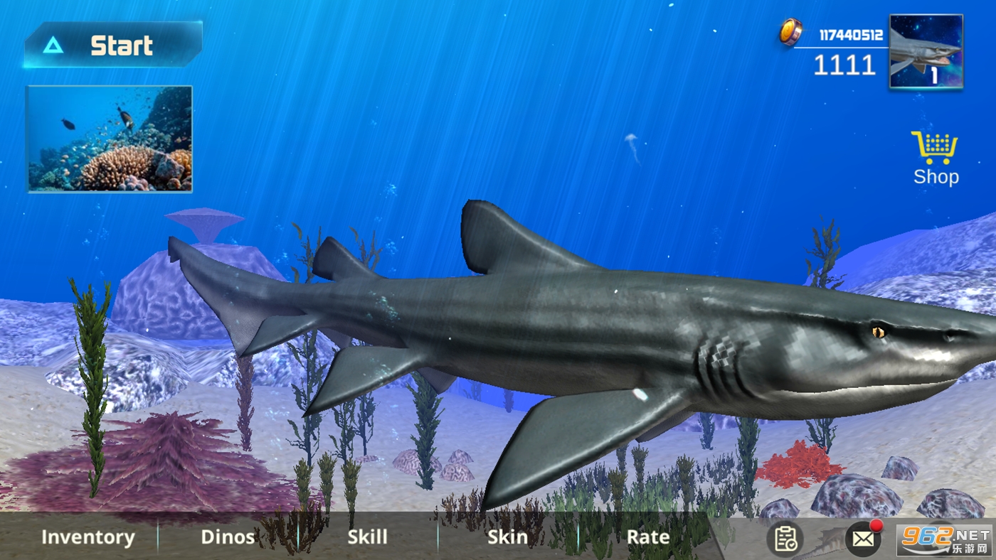 Helicoprion Simulator(̫½��ģ������Ϸ)��ͼ3