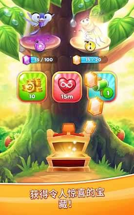 Best Fiends(С�ȹ�֮����Ϸ)��ͼ2