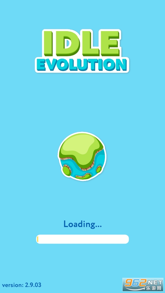 世界建造者模拟器版(Idle Evolution)截图0