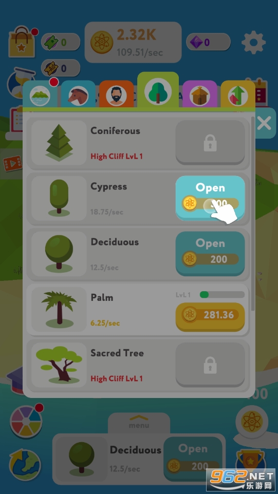 世界建造者模拟器版(Idle Evolution)截图1