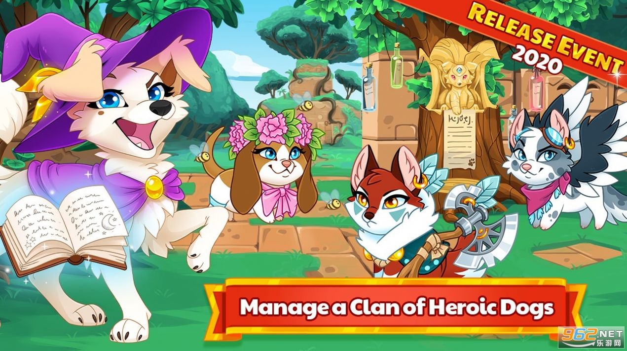 ���ι��ƽ��(Dungeon Dogs)��ͼ3