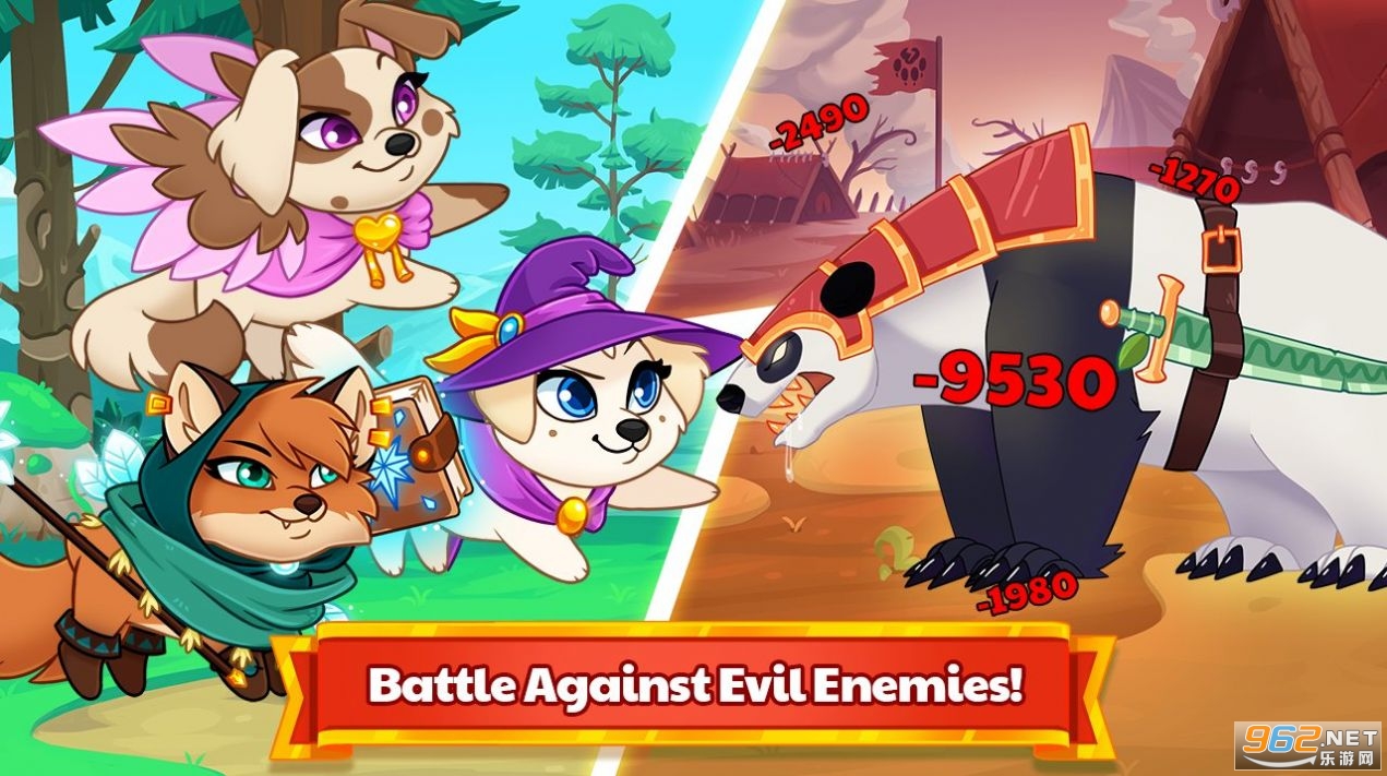 ���ι��ƽ��(Dungeon Dogs)��ͼ0