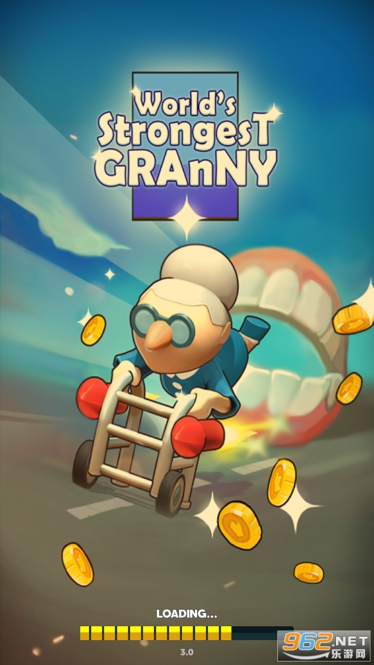 Strong Granny(�������̿񱼰�)�����ƶ��ٶȷ���v3.0��ͼ1