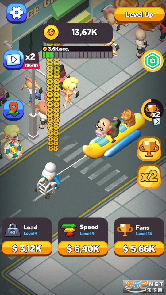 Strong Granny(�������̿񱼰�)�����ƶ��ٶȷ���v3.0��ͼ3