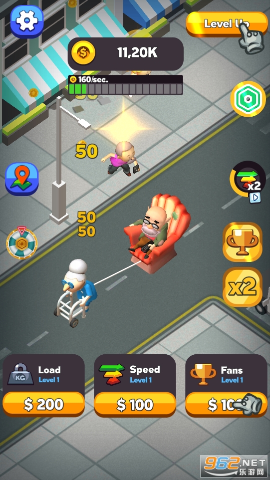 Strong Granny(�������̿񱼰�)�����ƶ��ٶȷ���v3.0��ͼ2