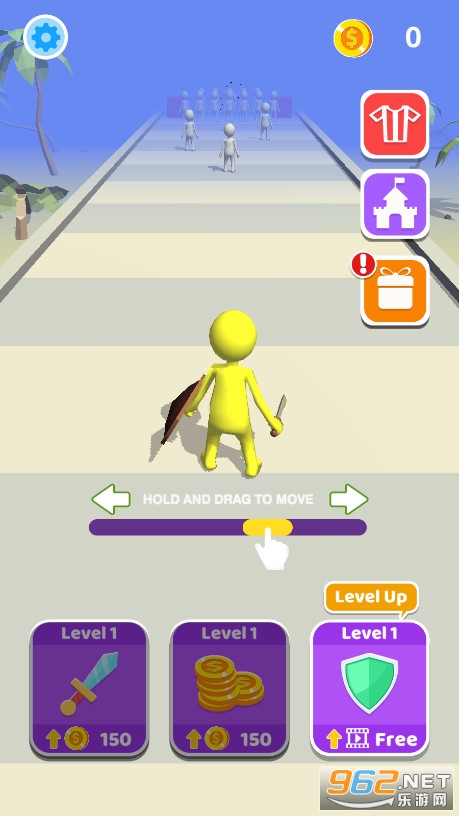 Stickman Avenger(����˸�����StickmanAvenger)v1.0.0��׿���ͼ3