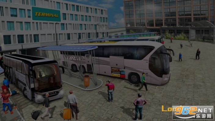 Passenger Bus Simulator: US Coach Ultimate Edition(�ͳ�˾��ģ���ʻ�����ֻ���)��ͼ2