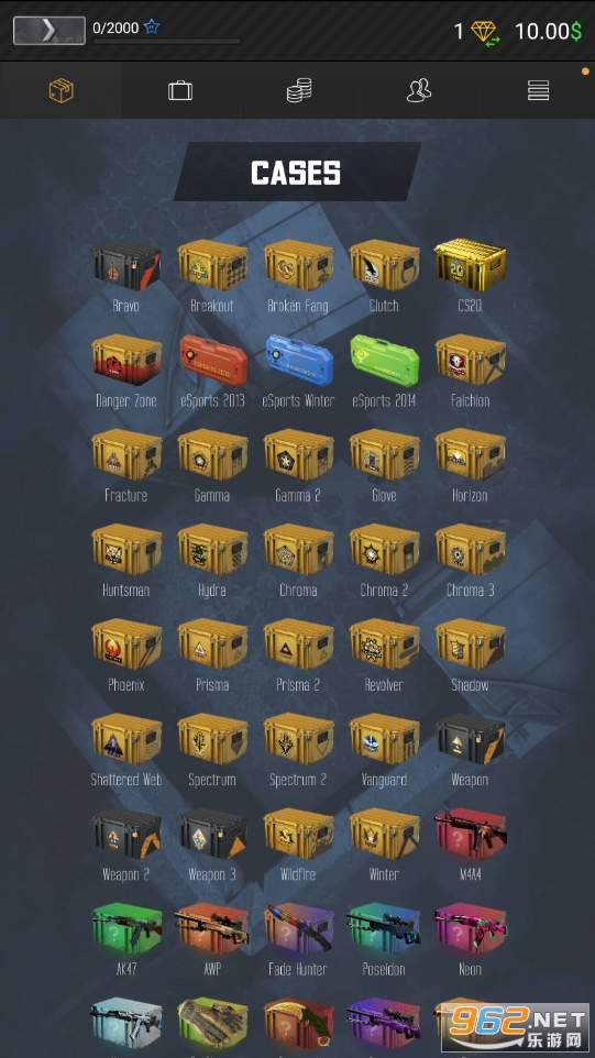 Case Simulator Ultimate(�ռ�����ģ��������������)v2.9.03 �������ͼ0