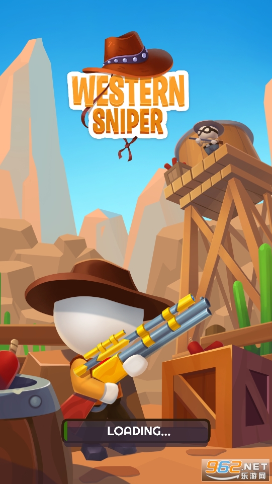 Western Sniper(�����ѻ�����Ϸ)v2.1.2 ��׿���ͼ1