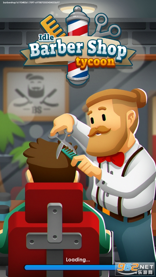 Idle Barber Shop Tycoon(放置理发店大亨手游)截图3