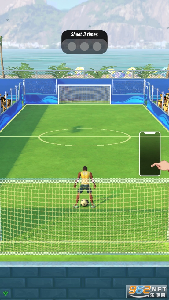Soccer Clash(�����ͻʵ������SoccerClash)v1.11.0���°��ͼ3