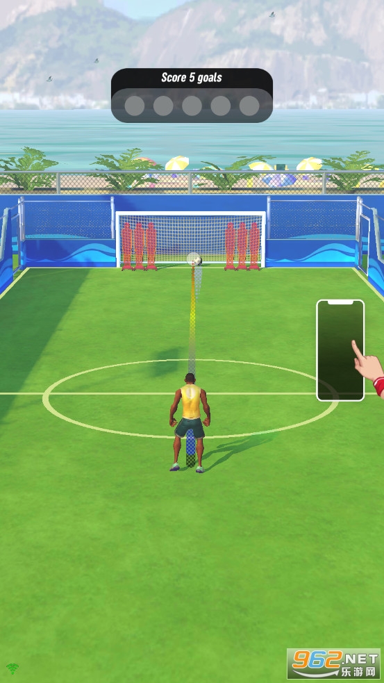 Soccer Clash(�����ͻʵ������SoccerClash)v1.11.0���°��ͼ0