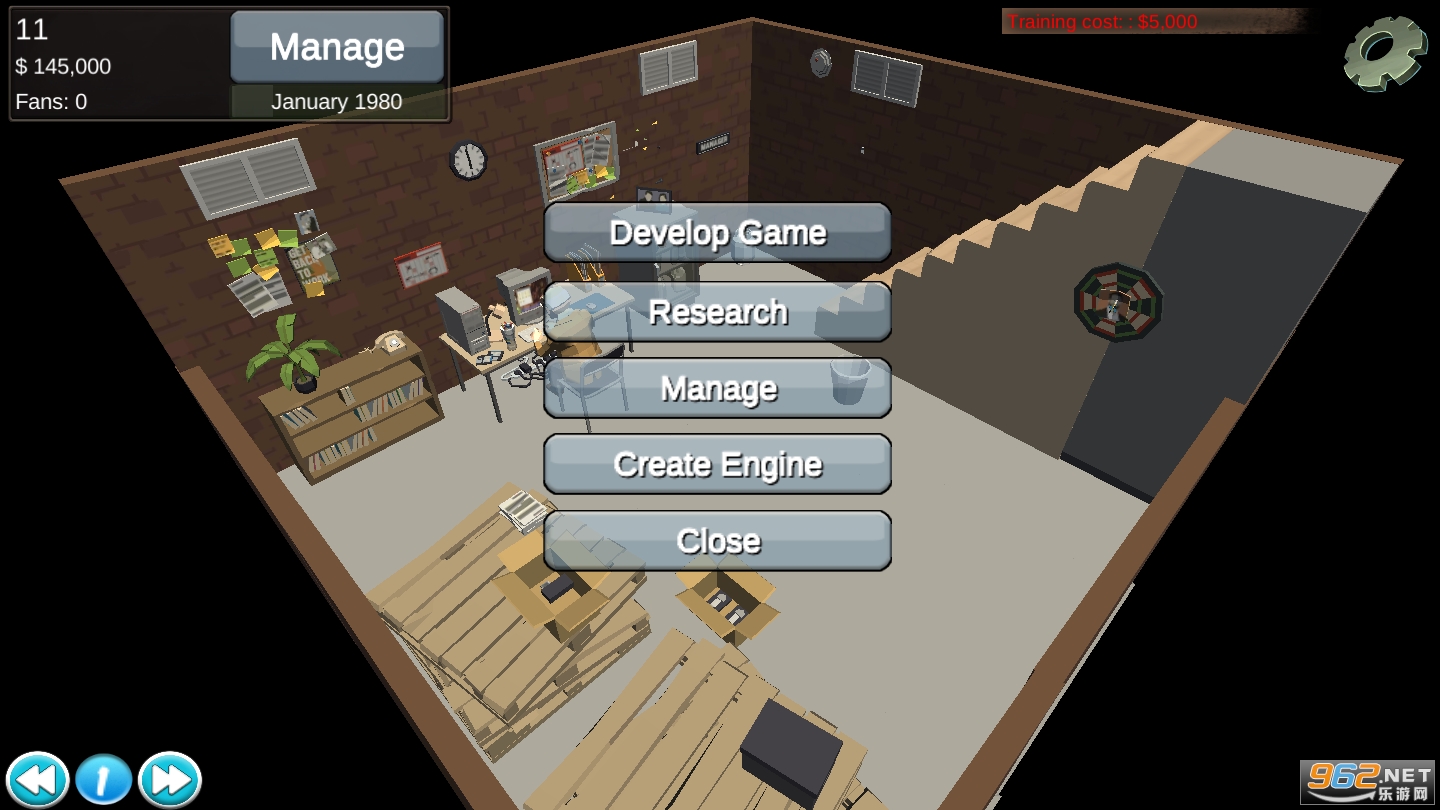 The Developer��Ϸ��������Ϸv0.1 ��׿���ͼ2