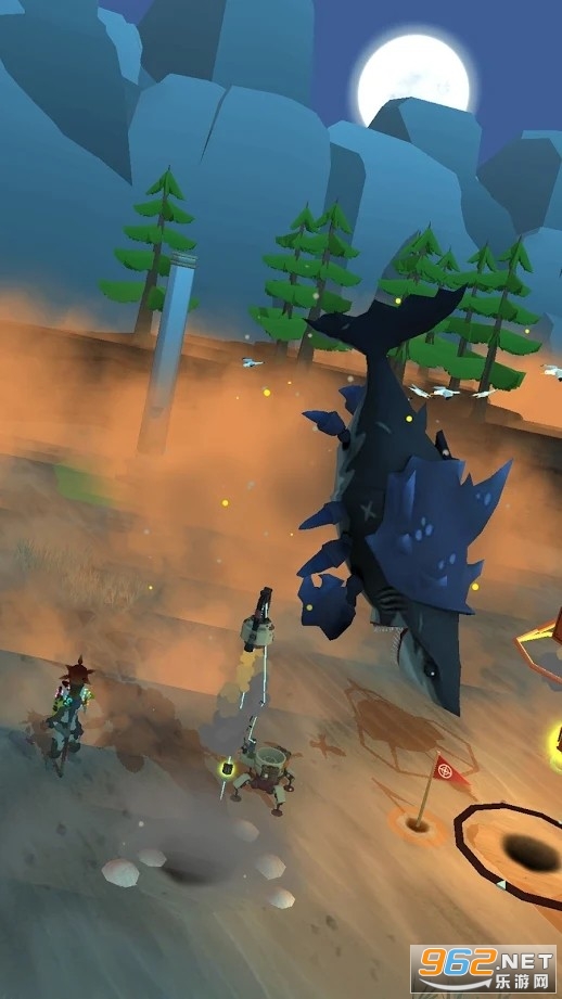 �к��뺣��Ϸv1.34 (Sand Shark)��ͼ0