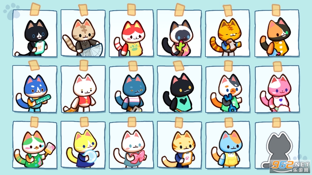 CatTycoon(Idle Cat Tycoon : Furniture Craft Shop)截图4