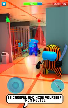 Imposter Prison Escape��Ϸ��ͼ1
