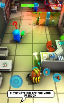 Imposter Prison Escape��Ϸ��ͼ0