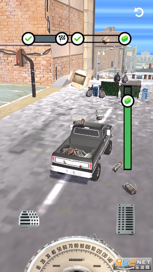 Muddy Racers(泥泞的赛车手游戏)截图3