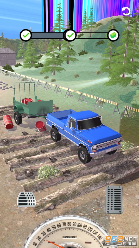 Muddy Racers(泥泞的赛车手游戏)截图2