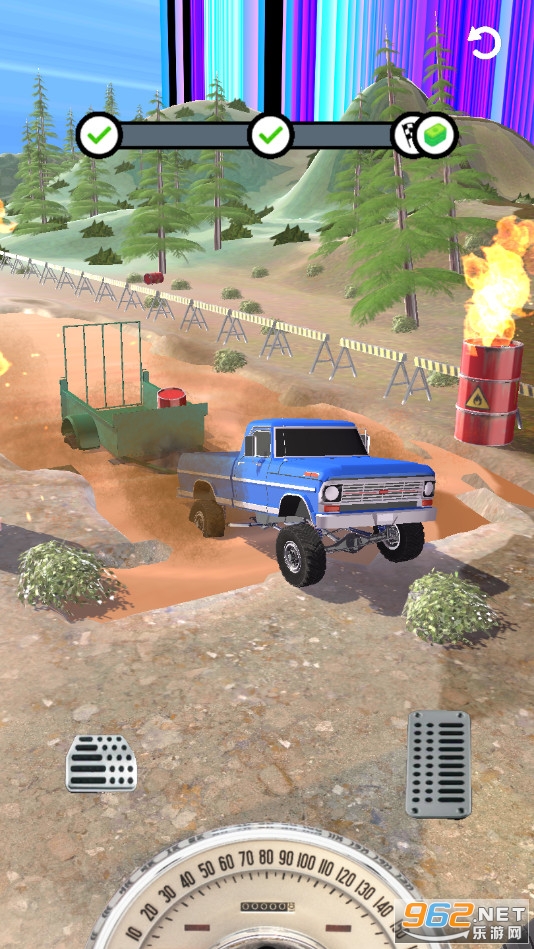 Muddy Racers(泥泞的赛车手游戏)截图5
