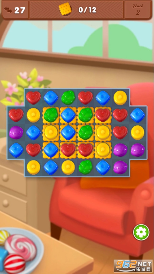 �ǹ������ƽ��(Candy Villa)v2.0 ��׿���ͼ3