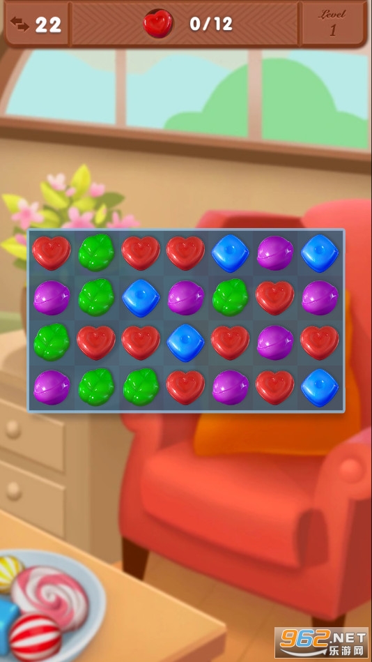 �ǹ������ƽ��(Candy Villa)v2.0 ��׿���ͼ0