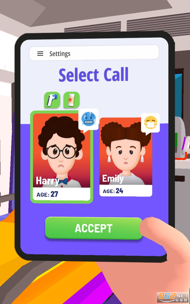 Hyper Help!(����������Ԯ��׿)��ͼ4