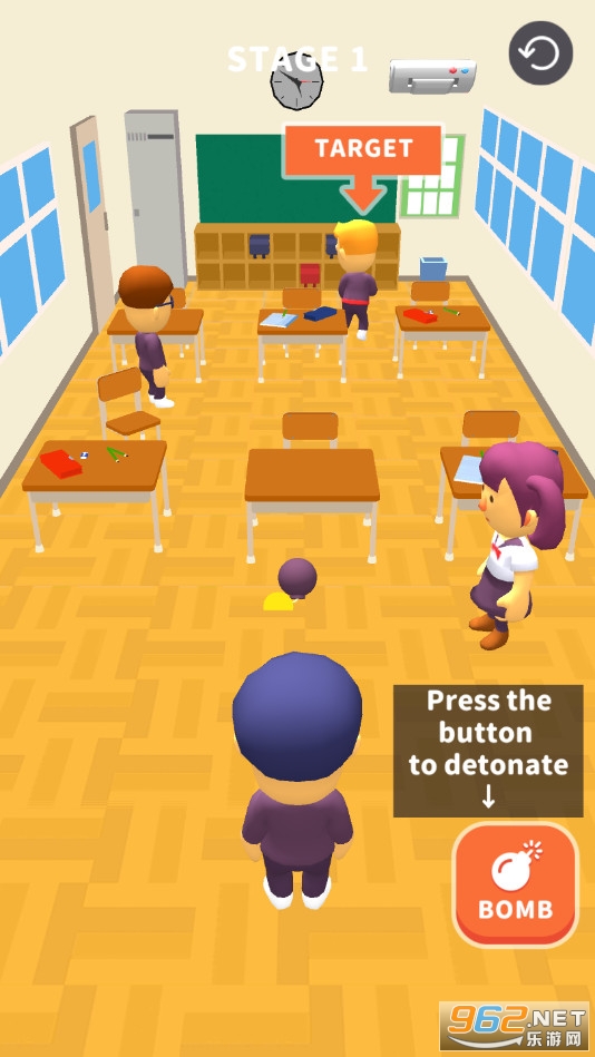 Blow Them Up(ը�����ǰ�׿��)v1.0.0 (Blow Them Up)��ͼ0