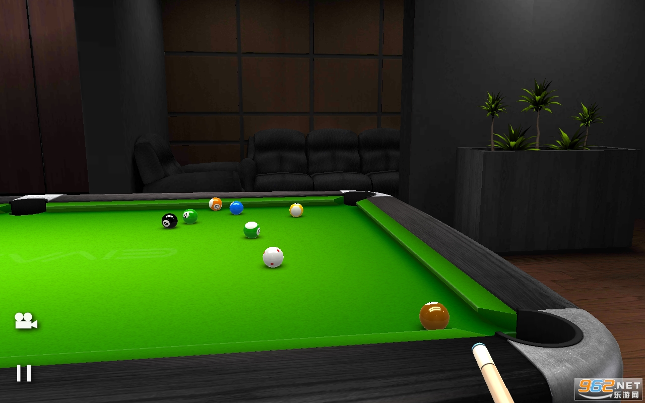real pool 3d��Ϸv3.21 ���°��ͼ0
