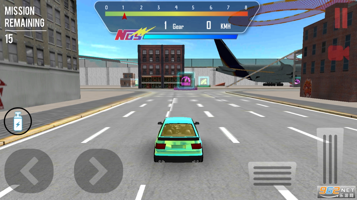 Racing Car Mission Games 3d Real Simulator Driving��������׿���ͼ2