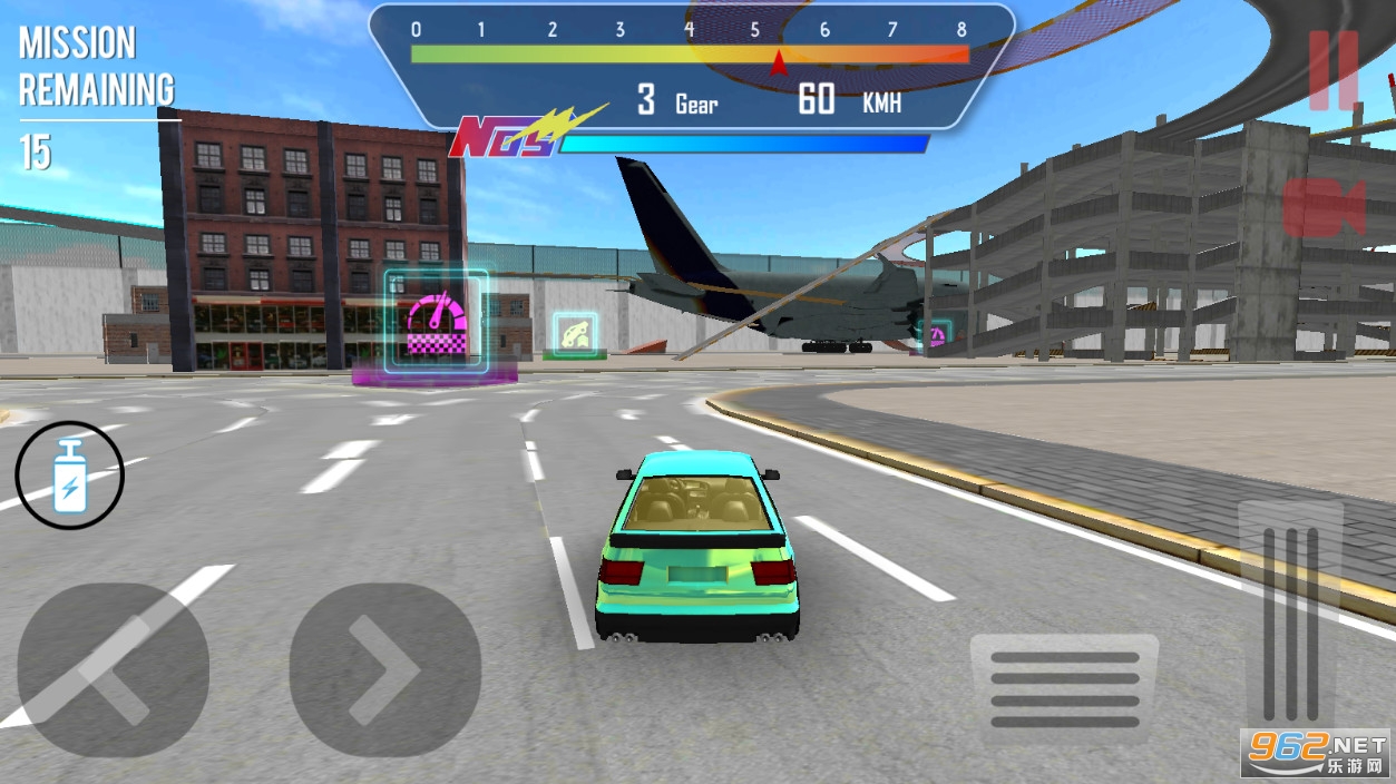 Racing Car Mission Games 3d Real Simulator Driving��������׿���ͼ1