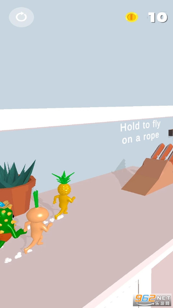 ������ս��Ϸv0.7 (KitchenRunner)��ͼ0