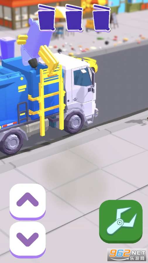 City Cleaner 3D(������๤3D��Ϸ)��ͼ1