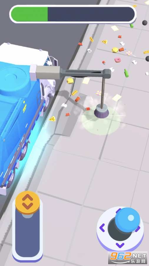 City Cleaner 3D(������๤3D��Ϸ)��ͼ0