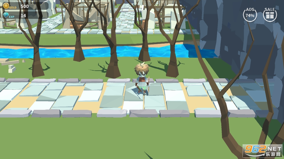 ð����С����Ϸ(Village of adventurer)��ͼ0