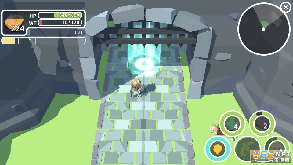 ð����С����Ϸ(Village of adventurer)��ͼ3