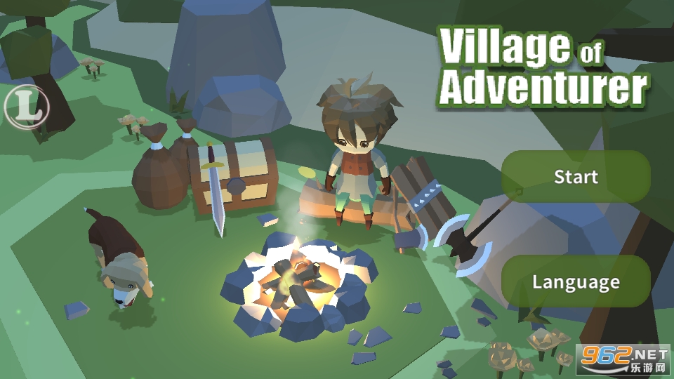 ð����С����Ϸ(Village of adventurer)��ͼ9