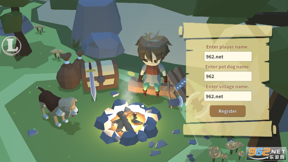 ð����С����Ϸ(Village of adventurer)��ͼ7