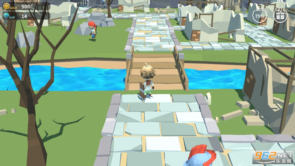 ð����С����Ϸ(Village of adventurer)��ͼ2