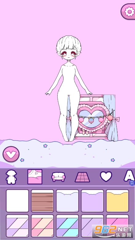�п�������Ů��Ϸ��ͼ2